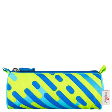 DerDieDas ErgoFlex Superflash Exklusiv Neon - Schulranzen Set 5tlg. 800g (Monster) - Markenkoffer