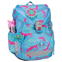 DerDieDas ErgoFlex Superlight - Schulrucksack Set 5tlg. 650g (Happy Pixel) - Markenkoffer