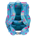 DerDieDas ErgoFlex Superlight - Schulrucksack Set 5tlg. 650g (Happy Pixel) - Markenkoffer