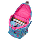 DerDieDas ErgoFlex Superlight - Schulrucksack Set 5tlg. 650g (Happy Pixel) - Markenkoffer