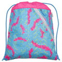 DerDieDas ErgoFlex Superlight - Schulrucksack Set 5tlg. 650g (Happy Pixel) - Markenkoffer