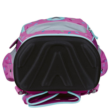 DerDieDas ErgoFlex Superlight - Schulrucksack Set 5tlg. 650g (Sweet Sprinkles) - Markenkoffer