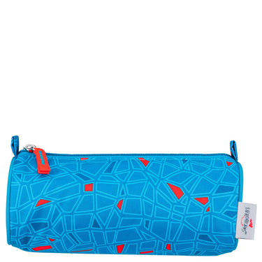 DerDieDas ErgoFlex Tiny Exklusiv Superflash - Schulranzen Set 5 tlg. 900g (Blue Ice) - Ansicht 9