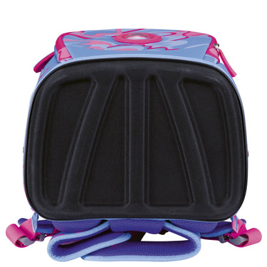 DerDieDas ErgoFlex Tiny Exklusiv Superflash - Schulranzen Set 5 tlg. 900g (Magic Unicorn) - Markenkoffer