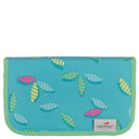 DerDieDas ErgoFlex Tiny Exklusiv Superflash - Schulranzen Set 5 tlg. 900g (Paradise) - Markenkoffer