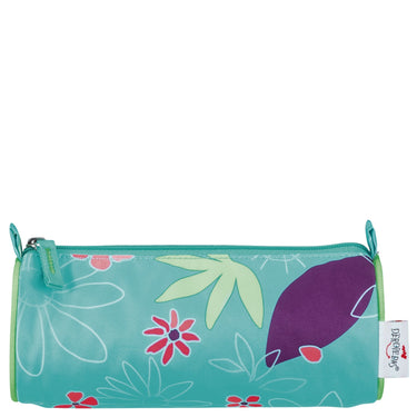 DerDieDas ErgoFlex Tiny - Schulranzen Set 5tlg. 900g (Butterfly Garden) - Markenkoffer