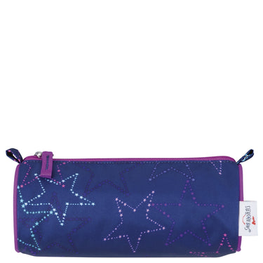 DerDieDas ErgoFlex Tiny - Schulranzen Set 5tlg. 900g (Dancing Star) - Markenkoffer