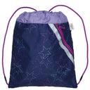 DerDieDas ErgoFlex Tiny - Schulranzen Set 5tlg. 900g (Dancing Star) - Markenkoffer