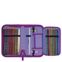 DerDieDas ErgoFlex Tiny - Schulranzen Set 5tlg. 900g (Dancing Star) - Markenkoffer