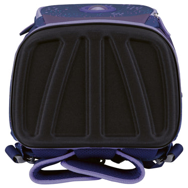 DerDieDas ErgoFlex Tiny - Schulranzen Set 5tlg. 900g (Deep Ocean) - Markenkoffer