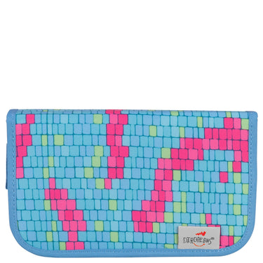 DerDieDas ErgoFlex Tiny - Schulranzen Set 5tlg. 900g (Happy Pixel) - Markenkoffer