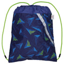 DerDieDas ErgoFlex Tiny - Schulranzen Set 5tlg. 900g (Moon Mission) - Markenkoffer