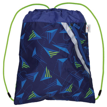 DerDieDas ErgoFlex Tiny - Schulranzen Set 5tlg. 900g (Moon Mission) - Markenkoffer