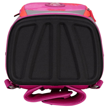 DerDieDas ErgoFlex Tiny - Schulranzen Set 5tlg. 900g (Roses) - Markenkoffer