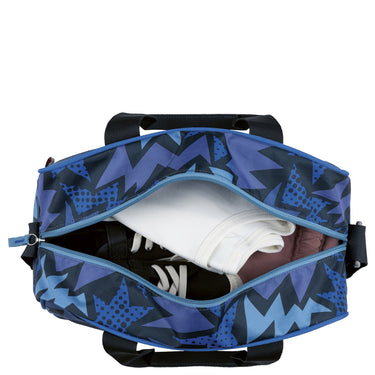 DerDieDas Zubehör - Sporttasche 35 cm (Dark Dragon) - Markenkoffer