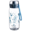 DerDieDas Accessoires - Bouteille d'eau 600 ml (bleu)