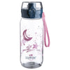 DerDieDas Accessoires - Bouteille d'eau 600 ml (rose)