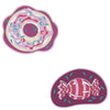 DerDieDas Zubehör - Boutons interchangeables 2 pcs. (Sweet Sprinkles)