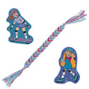 DerDieDas Zubehör Wechselbuttons ErgoFlex. Max & Easy 3tlg. (Active)