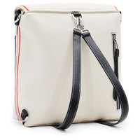 Desigual Cleo Jersey - Rucksack 26.5 cm (crudo) - Markenkoffer