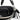 Desigual Half Logo - Umhängetasche 22 cm (black) - Markenkoffer