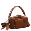 Desigual Half Logo - Sac bandoulière 22 cm (cuero west)