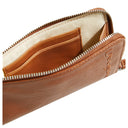 Desigual Mone Half Logo Rita - Handytasche 17 cm (beige oscuro) - Markenkoffer