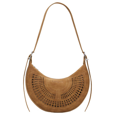 Desigual Orbis Cascais - Schultertasche 29 cm (camel) - Markenkoffer