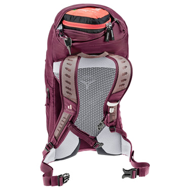 Deuter AC Lite 14 SL - Women's Wanderrucksack 54 cm (ashrose - cassis) - Markenkoffer