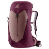 Deuter AC Lite 14 SL - Sac à dos de randonnée Femme 54 cm (ashrose-cassis)