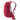 Deuter AC Lite 17 - Wanderrucksack 47 cm (cherry - masala) - Markenkoffer