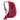 Deuter AC Lite 17 - Wanderrucksack 47 cm (cherry - masala) - Markenkoffer
