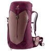 Deuter AC Lite 22 SL - Sac à dos de randonnée Femme 56 cm (ashrose-cassis)