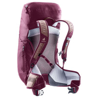 Deuter AC Lite 22 SL - Women's Wanderrucksack 56 cm (ashrose-cassis) - Ansicht 2