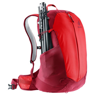 Deuter AC Lite 23 - Wanderrucksack 52 cm (cherry-masala) - Ansicht 7