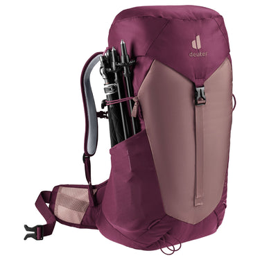 Deuter AC Lite 28 SL - Women's Wanderrucksack 59 cm (ashrose - cassis) - Markenkoffer