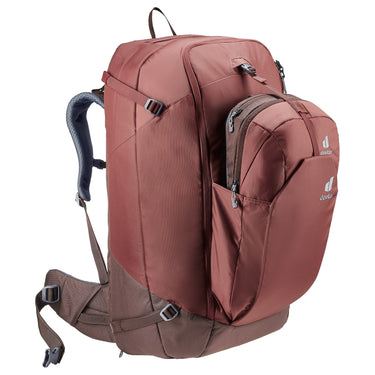 Deuter Access Pro 60 SL - Women's Reiserucksack 66 cm (caspia-raisin) - Ansicht 5
