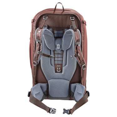 Deuter Access Pro 60 SL - Women's Reiserucksack 66 cm (caspia-raisin) - Ansicht 3