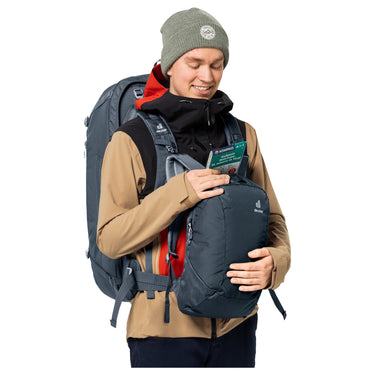 Deuter Access Pro 65 - Reiserucksack 68 cm (black) - Markenkoffer