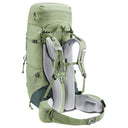 Deuter Aircontact Lite 45 + 10 SL - Women's Trekkingrucksack 73 cm (grove - ivy) - Markenkoffer