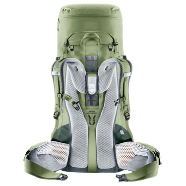 Deuter Aircontact Lite 45 + 10 SL - Women's Trekkingrucksack 73 cm (grove - ivy) - Markenkoffer