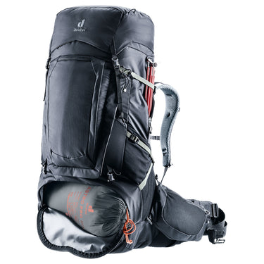 Deuter Aircontact Pro 75+10 SL - Trekkingrucksack 84 cm (black) - Markenkoffer