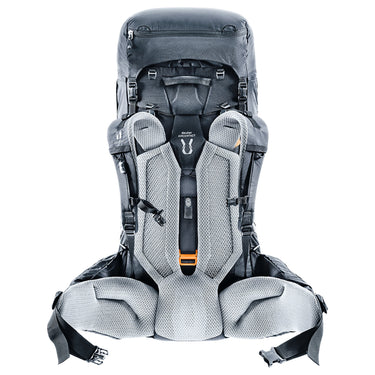 Deuter Aircontact Pro 75+10 SL - Trekkingrucksack 84 cm (black) - Markenkoffer