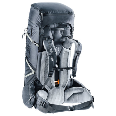 Deuter Aircontact Pro 75+10 SL - Trekkingrucksack 84 cm (black) - Markenkoffer