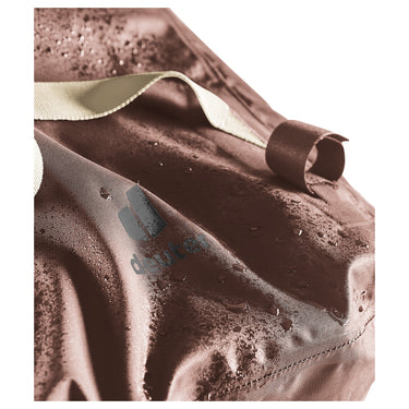 Deuter Amager 25+5 - wasserdichter Fahrradrucksack 15" 48 cm (raisin) - Ansicht 6