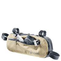 Deuter Cabezon FB 4 - Rahmentasche (Bikepacking) 40 cm (desert - black) - Markenkoffer