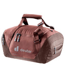 Deuter Duffel 35 - Reisetasche 50 cm (caspia-raisin)