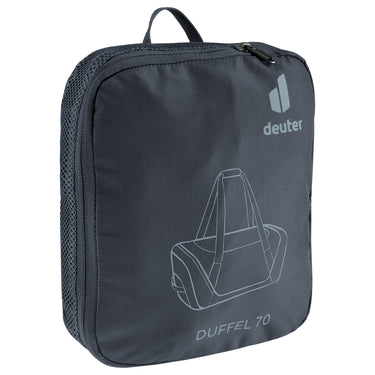 Deuter Duffel 70 - Reisetasche 68 cm (black) - Ansicht 6