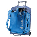 Deuter Duffel Pro Movo 36 - Rollenreisetasche 52 cm (neptun - nightblue) - Markenkoffer