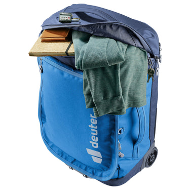 Deuter Duffel Pro Movo 36 - Rollenreisetasche 52 cm (neptun - nightblue) - Markenkoffer